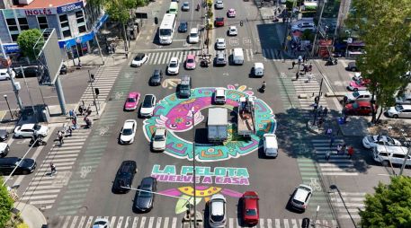 El programa Hoy No Circula se aplica de las 5:00 a las 22:00 horas en todas las alcaldías de la Ciudad de México y en tres zonas conurbadas del Estado de México. SUN/V. Rosas