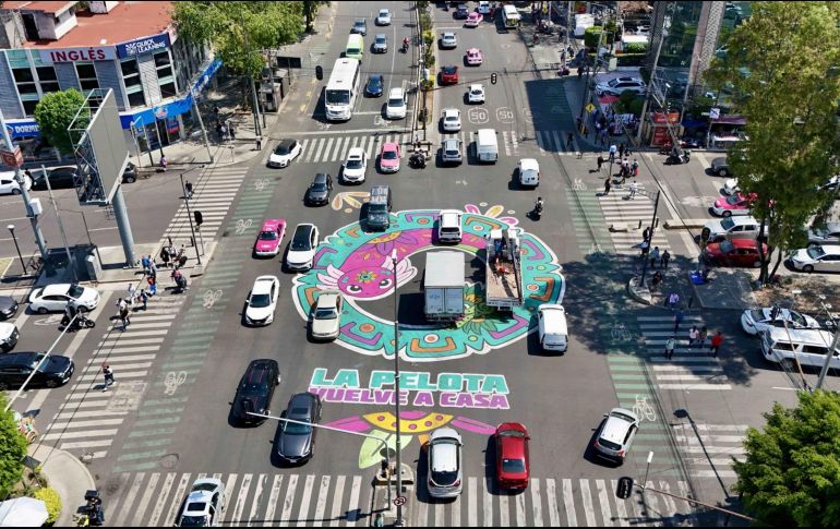 El programa Hoy No Circula se aplica de las 5:00 a las 22:00 horas en todas las alcaldías de la Ciudad de México y en tres zonas conurbadas del Estado de México. SUN/V. Rosas
