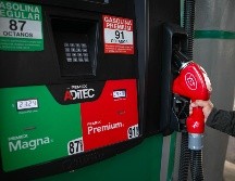 Esta semana disminuirá el impuesto a cargo de los consumidores de gasolinas y diésel. EL INFORMADOR/Archivo