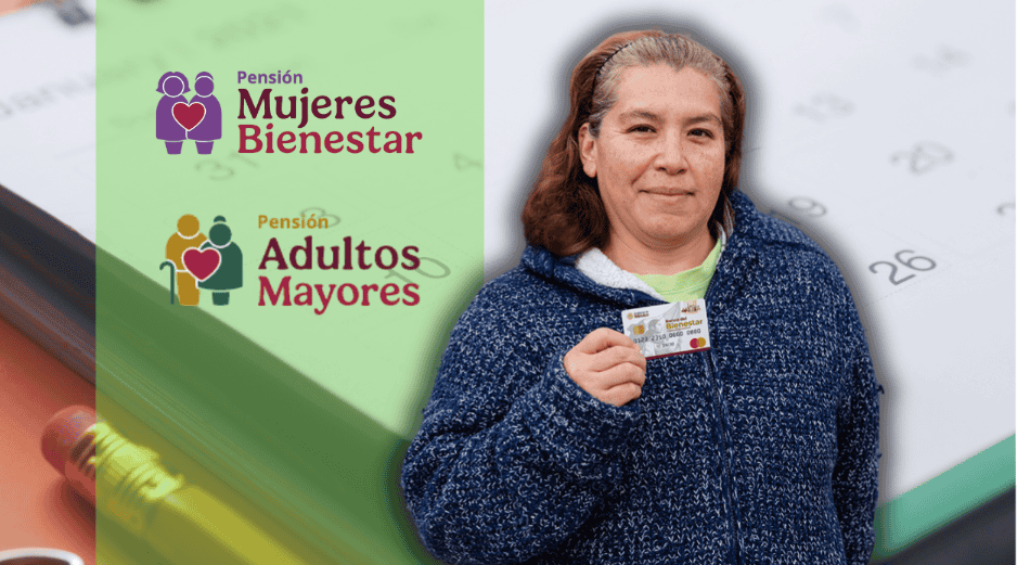 Aunque la Secretaría del Bienestar aún no ha dado a conocer el calendario de pagos, se prevé que en mayo haya un retraso de varios días. ESPECIAL/Banco del Bienestar