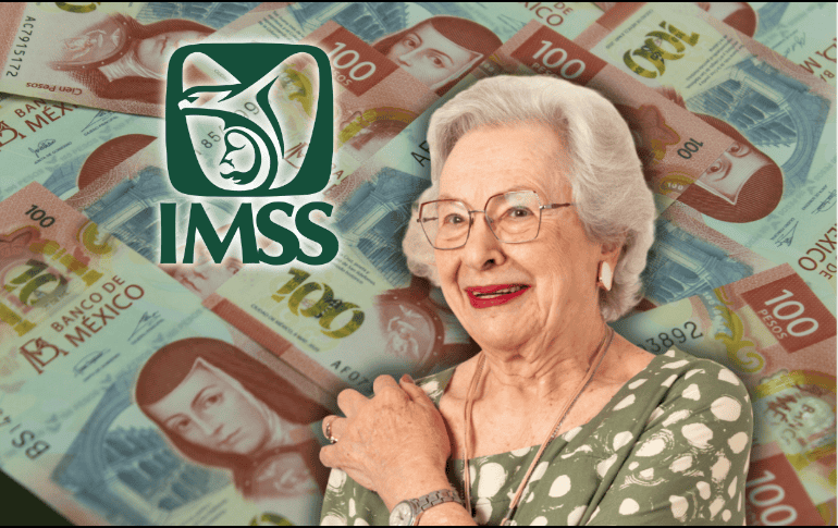El Instituto Mexicano del Seguro Social (IMSS) realiza la transferencia de los fondos económicos de la pensión en el primer día hábil de cada mes. ESPECIAL/Canva/Unsplash