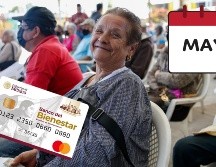Este programa social es muy importante para la economía de las familias mexicanas con personas mayores de 65 años. ESPECIAL / Programas del Bienestar y CANVA