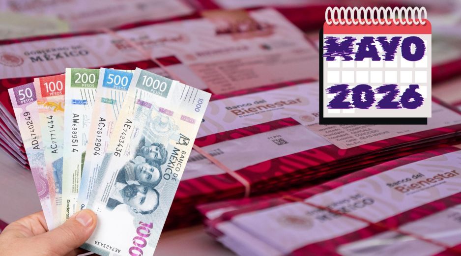 El único medio de pago autorizado para recibir estos programas sociales es la tarjeta del Banco del Bienestar. ESPECIAL / Programas del Bienestar y CANVA