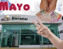 El dinero de estos programas se entrega de manera bimestral mediante un depósito directo en la Tarjeta del Bienestar. ESPECIAL / Programas del Bienestar y CANVA