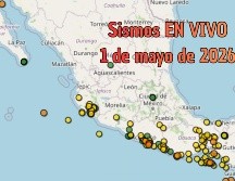 EN VIVO | Sismos en México | Viernes 1 de mayo  ESPECIAL / SSN