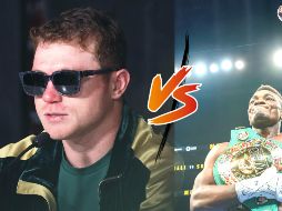 Este es el perfil de Christian M'billi, próximo rival de Canelo Álvarez. IMAGO7 / ARCHIVO / ESPECIAL / INSTAGRAM chris_mbilli