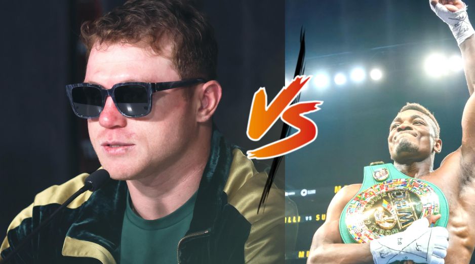 Este es el perfil de Christian M'billi, próximo rival de Canelo Álvarez. IMAGO7 / ARCHIVO / ESPECIAL / INSTAGRAM chris_mbilli