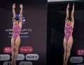La actuación de Mía y Lía fue competitiva en la prueba de trampolín de 3 metros sincronizados de la Súper Final de Clavados 2026. X / @conadeoficial