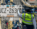 La Secretaría de la Hacienda Pública del gobierno de Jalisco informó a finales de marzo sobre la ampliación de la prórroga para la sustitución gratuita de placas. ESPECIAL/Gobierno de Jalisco/Policía Vial Estatal