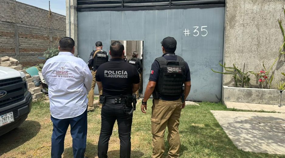 Derivado de estos hechos, dos encargados del lugar fueron detenidos y trasladados a instalaciones de la Fiscalía del Estado. CORTESÍA