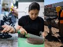 La Coparmex Jalisco reconoció que en Jalisco persiste el reto estructural de la informalidad laboral. ESPECIAL