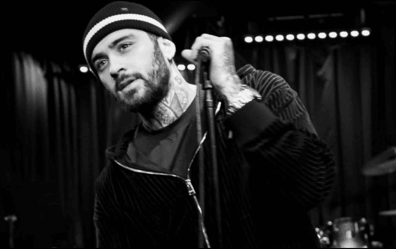 El ex One Direction tuvo que hacer un ajuste en sus conciertos. ESPECIAL / IG / @zayn