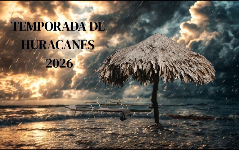 Se espera una importante presencia de humedad durante junio, una disminución en julio y un nuevo incremento con precipitaciones superiores al promedio entre septiembre y octubre. ESPECIAL / CANVA