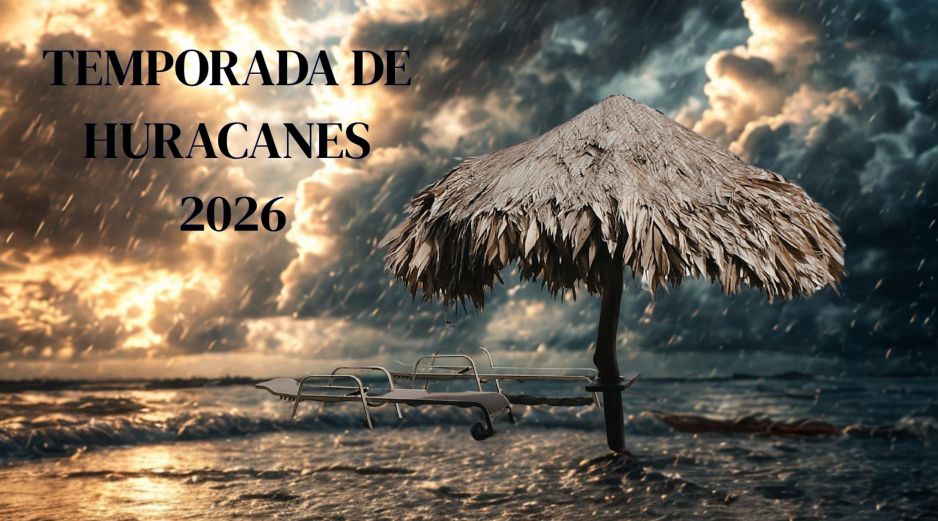 Se espera una importante presencia de humedad durante junio, una disminución en julio y un nuevo incremento con precipitaciones superiores al promedio entre septiembre y octubre. ESPECIAL / CANVA