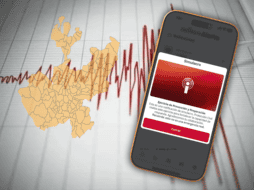 El macrosimulacro “Jalisco Prevenido ante los Desastres” se basará en una hipótesis de sismo de magnitud 8.0. ESPECIAL/Canva/Protección Civil Jalisco