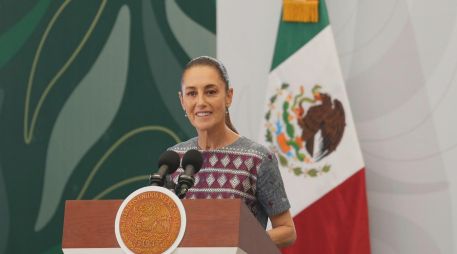La Presidenta Claudia Sheinabaum destacó las acciones de la Cuarta Transformación en materia de empleoESPECIAL