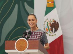 La Presidenta Claudia Sheinabaum destacó las acciones de la Cuarta Transformación en materia de empleoESPECIAL