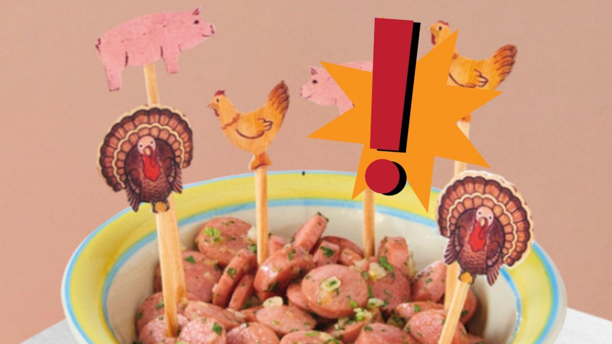 ¡Cuidado con el Hot Dog! Marcas engañan en proteína y exceden químicos