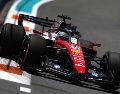 Charles Leclerc lideró la única prueba libre del GP de Miami 2026. AFP / C. Mason