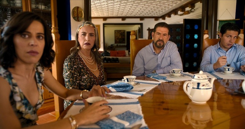 Vázquez definió a José como un personaje “con una complejidad estúpidamente real, estúpidamente humana. CORTESÍA/Netflix