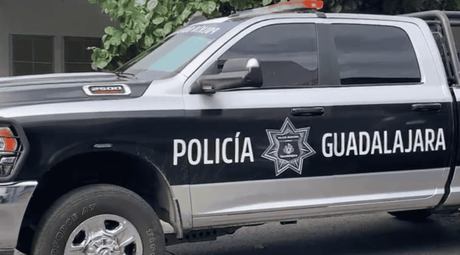 Hasta el momento no se cuenta con información sobre los agresores. ESPECIAL / POLICÍA DE GUADALAJARA