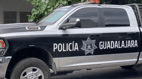 Hasta el momento no se cuenta con información sobre los agresores. ESPECIAL / POLICÍA DE GUADALAJARA