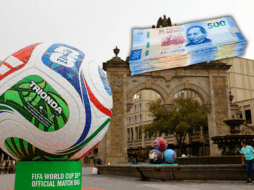 Jalisco se perfila para capitalizar al máximo su papel como sede mundialista. EFE/F. Guasco ESPECIAL