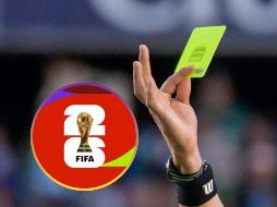 Se tiene previsto proponer una amnistía adicional por tarjetas amarillas que borraría dos veces los antecedentes disciplinarios de los jugadores. Imago7 / ARCHIVO