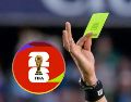 Se tiene previsto proponer una amnistía adicional por tarjetas amarillas que borraría dos veces los antecedentes disciplinarios de los jugadores. Imago7 / ARCHIVO
