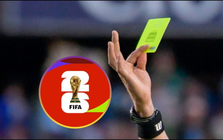 Se tiene previsto proponer una amnistía adicional por tarjetas amarillas que borraría dos veces los antecedentes disciplinarios de los jugadores. Imago7 / ARCHIVO