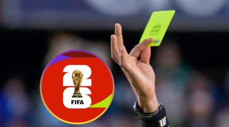 Se tiene previsto proponer una amnistía adicional por tarjetas amarillas que borraría dos veces los antecedentes disciplinarios de los jugadores. Imago7 / ARCHIVO