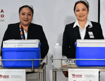 Este programa cubre todos los aspectos a lo largo de la vida. ESPECIAL / GOBIERNO DE MÉXICO