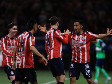Con este escenario, Chivas encara su visita al “Volcán” con plantel más completo y decisiones tácticas por resolver. IMAGO7 / ARCHIVO