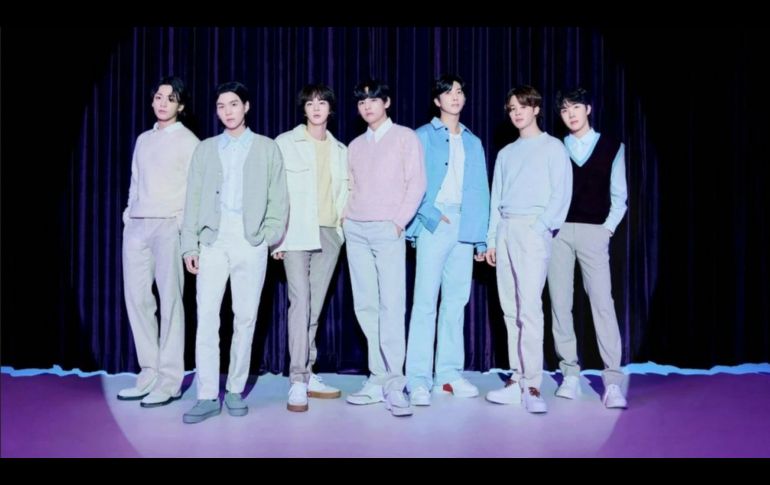 BTS llegará a México con 3 conciertos como parte de su ARIRANG Tour. INSTAGRAM