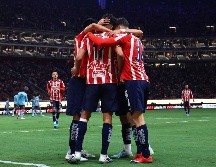 Superar la barrera de los 30 puntos en fase regular ha sido, a lo largo de los torneos cortos, un termómetro del alcance de Chivas en la Liguilla. IMAGO7