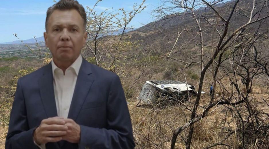 Autoridades estatales apoyarán también en traslados y atención a heridos. CORTESÍA/Gobierno de Nayarit/ESPECIAL/ X @PabloLemusN