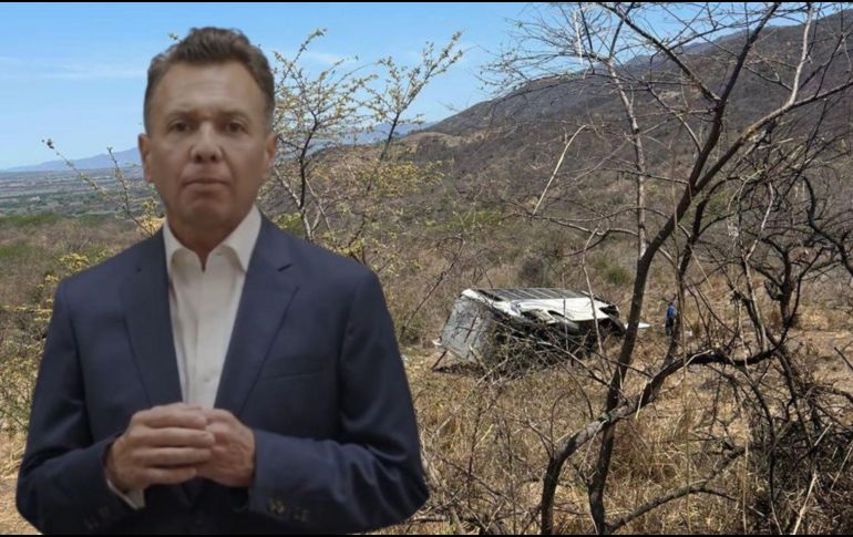 Autoridades estatales apoyarán también en traslados y atención a heridos. CORTESÍA/Gobierno de Nayarit/ESPECIAL/ X @PabloLemusN