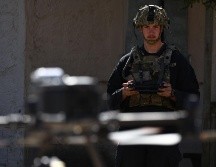 El Ejército de EU tiene una presencia masiva en Alemania con más de 36 mil soldados en servicio activo. EFE/A. Szilagyi