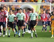 El equipo rojiblanco afrontará el primer juego sin sus cinco elementos llamados a Selección Mexicana, por lo que será una dura prueba para Gabriel Milito y su plantel, ante uno de los equipos más complicados en la historia reciente de los torneos cortos. IMAGO7