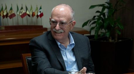 La salida de Julio Berdegué de la Sader sorprendió al panorama político mexicano. X
