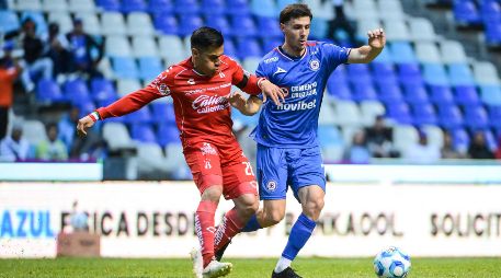 Atlas y Cruz Azul se preparan para un nuevo capítulo de Liguilla donde el pasado de los Zorros pesa, pero el presente de la Máquina Celeste puede marcar la diferencia, en el juego más disparejo de la fase final de la Liga MX. IMAGO7