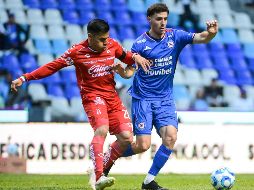 Atlas y Cruz Azul se preparan para un nuevo capítulo de Liguilla donde el pasado de los Zorros pesa, pero el presente de la Máquina Celeste puede marcar la diferencia, en el juego más disparejo de la fase final de la Liga MX. IMAGO7