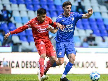 Atlas y Cruz Azul se preparan para un nuevo capítulo de Liguilla donde el pasado de los Zorros pesa, pero el presente de la Máquina Celeste puede marcar la diferencia, en el juego más disparejo de la fase final de la Liga MX. IMAGO7
