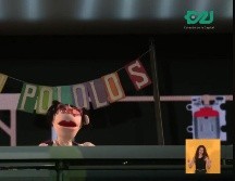 Susy Mejía y Yunuen conquistaron a las redes sociales con su trabajo en el show de 31 Minutos en el Zócalo.