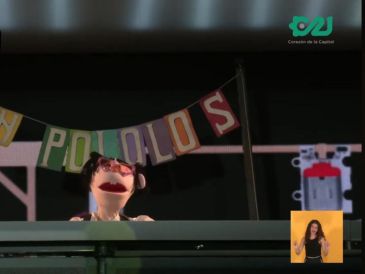 Susy Mejía y Yunuen conquistaron a las redes sociales con su trabajo en el show de 31 Minutos en el Zócalo.