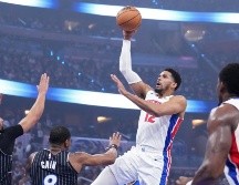 Los Detroit Pistons remontaron en la segunda mitad para vencer 93-79 al Orlando Magic. AFP / R. Storry