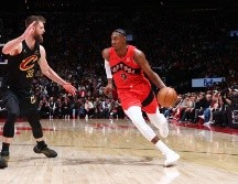 Barrett terminó con 24 puntos y 9 rebotes. AFP / V. Ridley