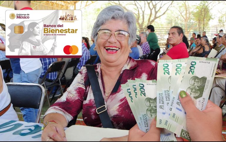 Al coincidir las fechas de depósito del gobierno y la jubilación, los pensionados reciben dos ingresos distintos en el mismo mes, creando la ilusión de un 