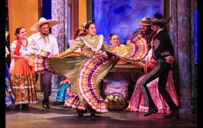 “El orgullo de Jalisco” vuelve y confirma la vigencia de la zarzuela actual. EL INFORMADOR/J.ACOSTA