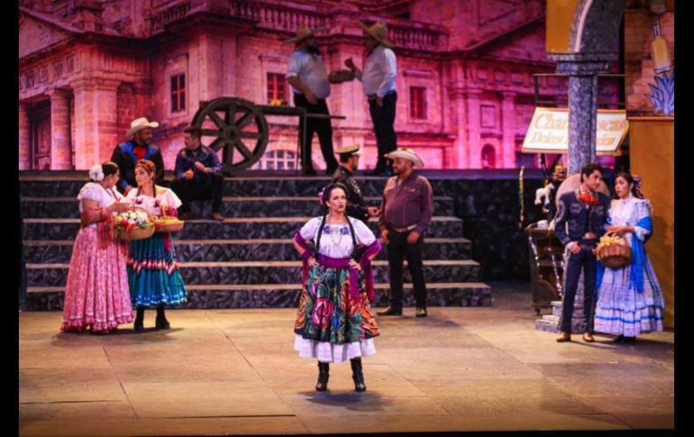 “El orgullo de Jalisco” vuelve y confirma la vigencia de la zarzuela actual. EL INFORMADOR/J.ACOSTA